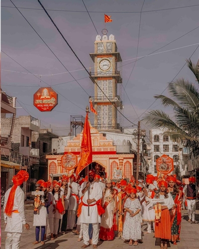 महादौड उत्साहा