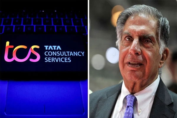 Ratan Tata TCS