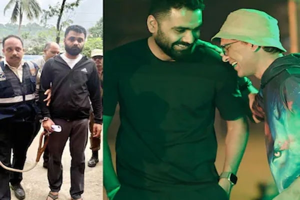 Zubin Garg death case