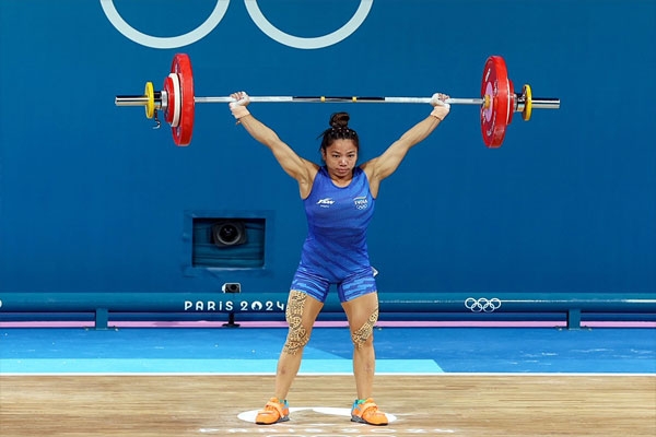 mirabai-chanu-silver-medal