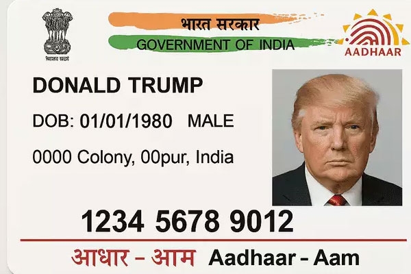 Donald Trump Donald Trump