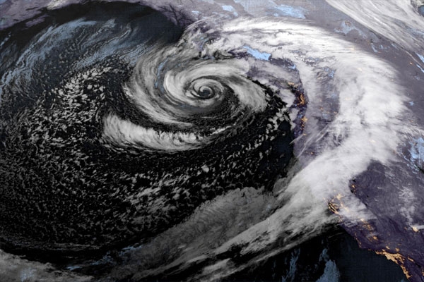 new cyclone will arrive in November