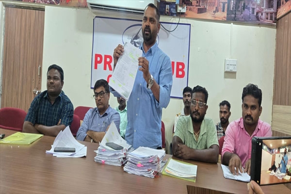 Misconduct in Alappally Forest Department Misconduct in Alappally Forest Department