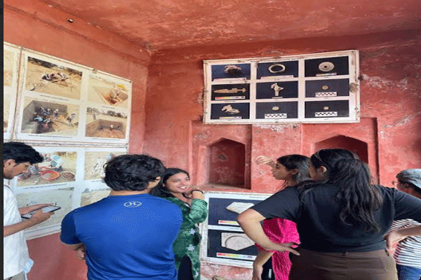 नागपूर, Nagardhan Fort  नागपूर, Nagardhan Fort