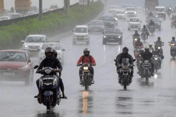 Nagpur weather update, 