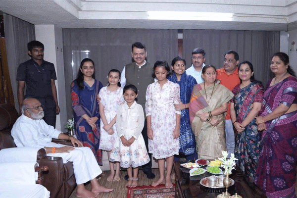 Vidarbha BJP leaders, Arun Adsad,