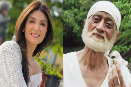 सुधीर दळवीच्या मदतीला आली रिद्धिमा कपूर!