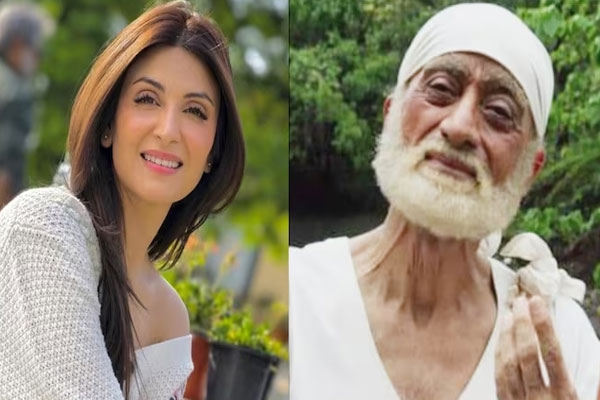 Riddhima aid of Sudhir Dalvi