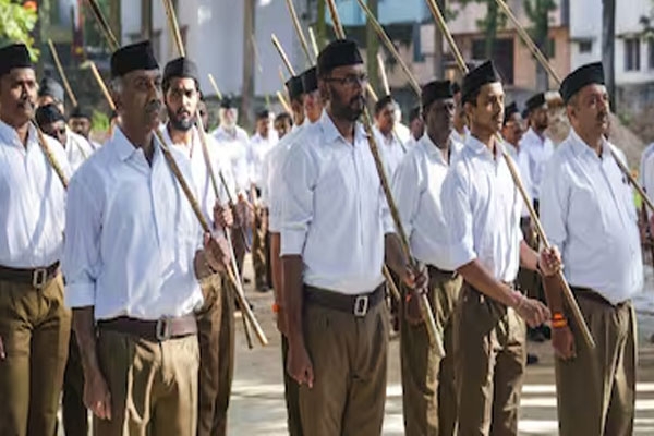 RSS in Karnataka