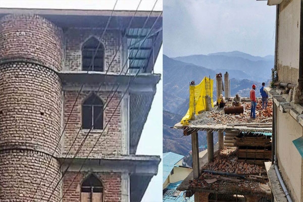 sanjauli-mosque-case