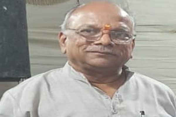 Sunilji Raut passes away