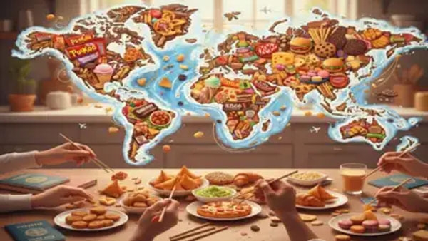 snacks tourism-gen z