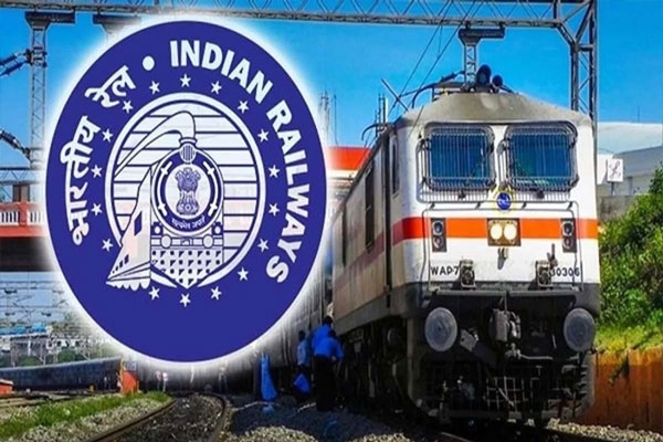 Railway ticket booking closed