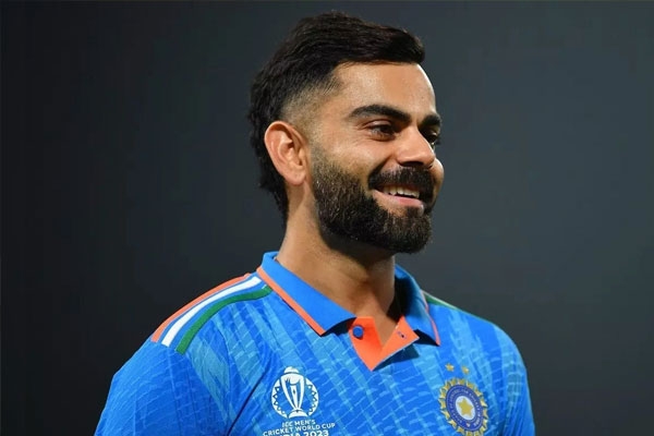 ICC ODI Rankings Virat