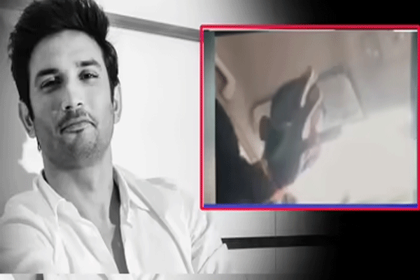 Sushant Singh Rajput death case
