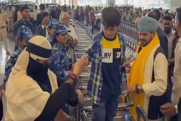 Brijbhushan Sharan Singh