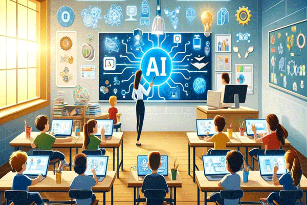 artificial intelligence in schools