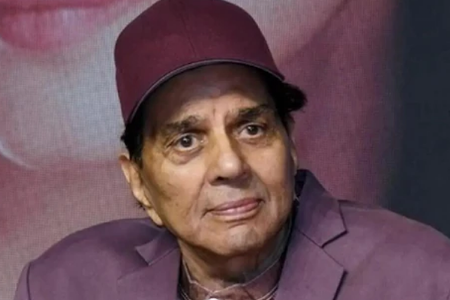 धर्मेंद्र यांची प्रकृती बिघडली? मुंबईतील रुग्णालयात दाखल