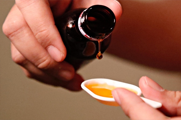 COUGH SYRUP