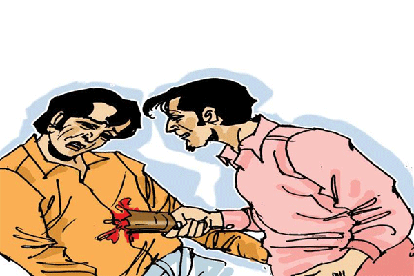 Nagpur murder