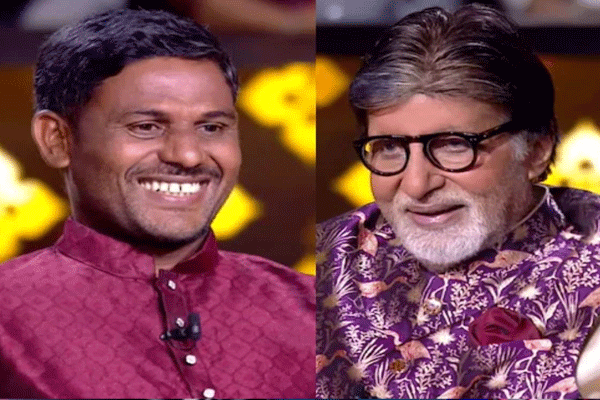 Kailas Kuntewad KBC 