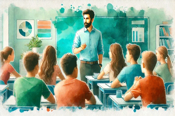 World Teachers Day October 5