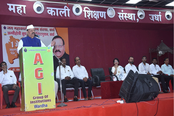 Shankarprasad Agnihotri,