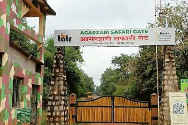 Tadoba Andhari Tiger Reserve