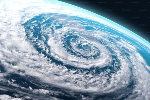 Cyclone Shakti hits Maharashtra