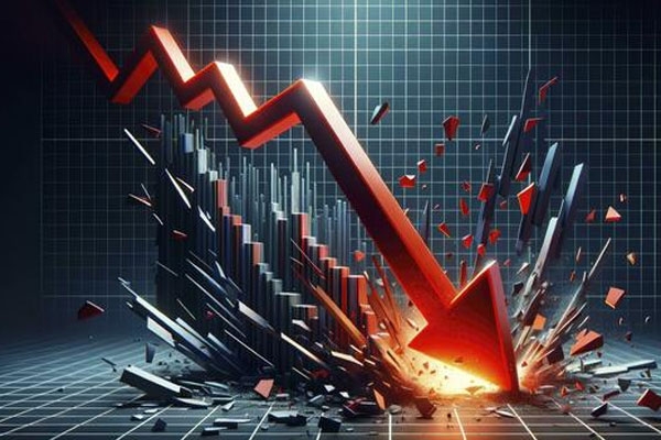 stock market will collapse soon