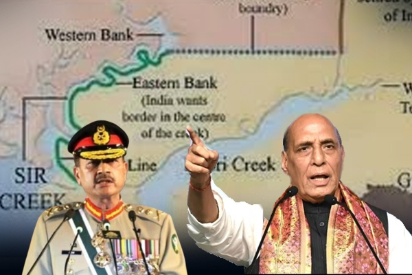 सर क्रीक 