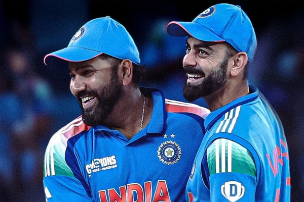 Rohit-Virat
