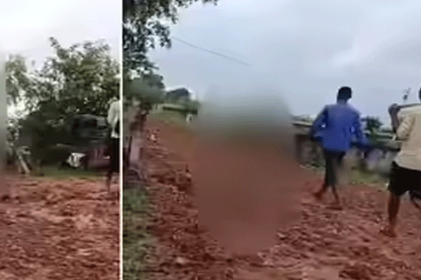 Koni village viral video 