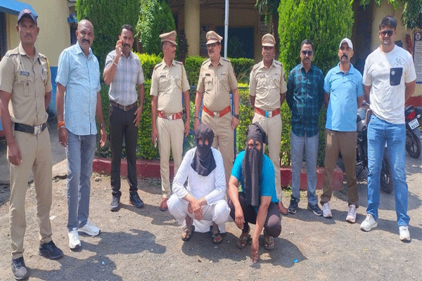  Mephedrone seizure Karanja,