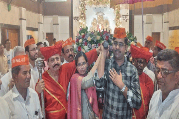  Saibaba Punyatithi Mahotsav Wardha,