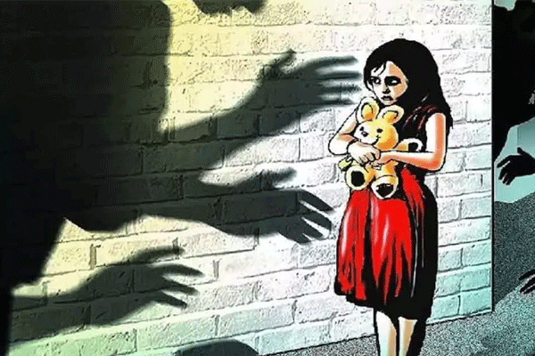 minor girl sexual assault