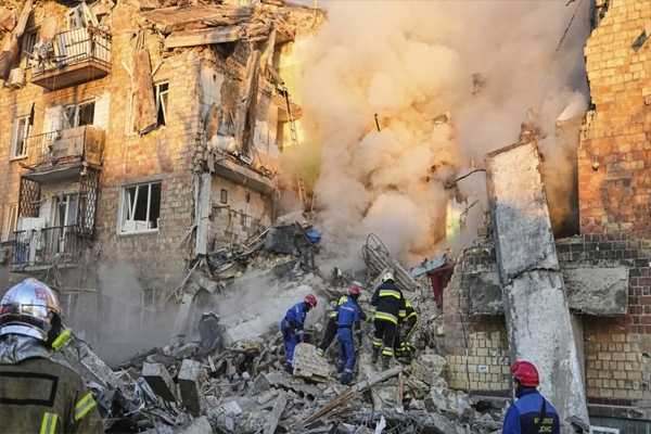 Russia Ukraine war