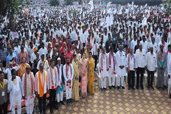 Yavatmal Banjara community, Banjara reservation demand, tribal rights protest, Scheduled Tribe certificate, government benefits, Hyderabad Gazette, Central Provinces and Berar Gazette, 1956 agreement, tribal justice, Banjara reservation committee, tribal rally Yavatmal, tribal protest Maharashtra, Banjara tribal mobilization, district collector office protest, Banjara reservation movement, tribal welfare Yavatmal, Banjara community rally, Scheduled Tribe recognition, Banjara tribal empowerment