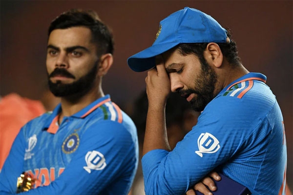 Rohit-Virat World Cup