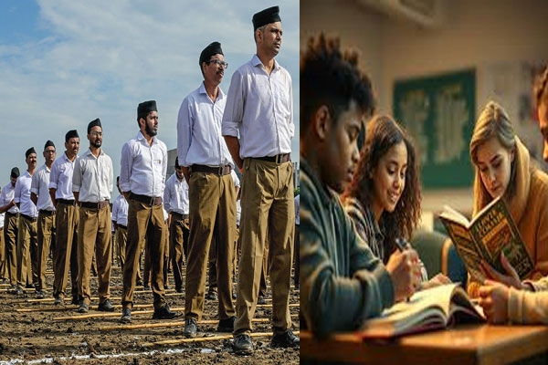 Students will learn history of RSS