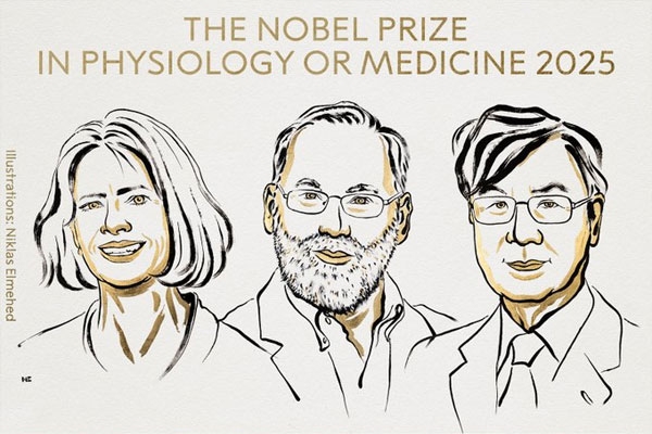 Nobel Prize in Medicine announced
