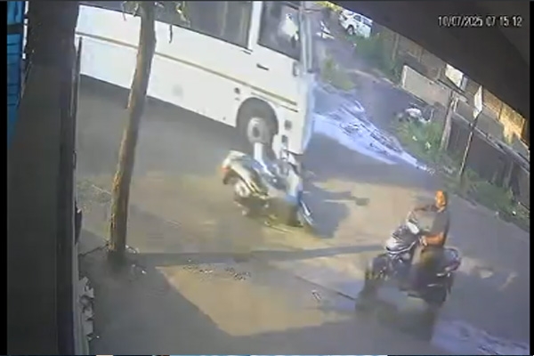 NGP ACCIDENT