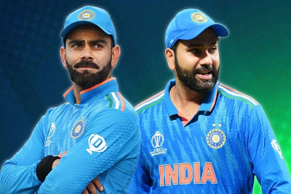end of Rohit-Virat