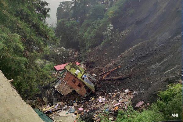 landslide