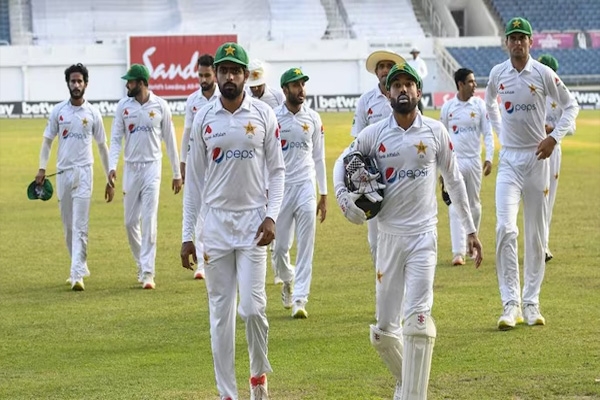 pak team