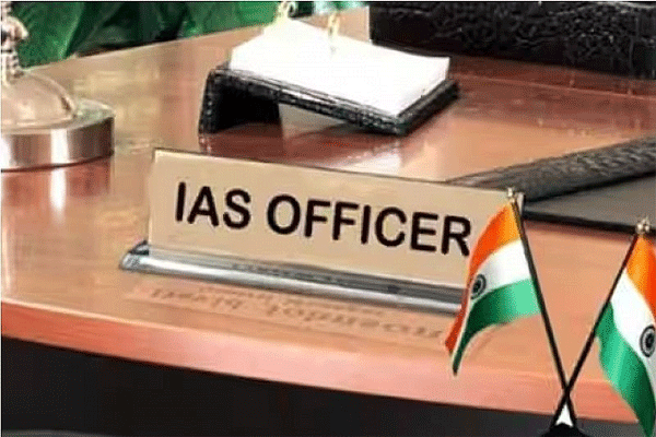 IAS officer transfers