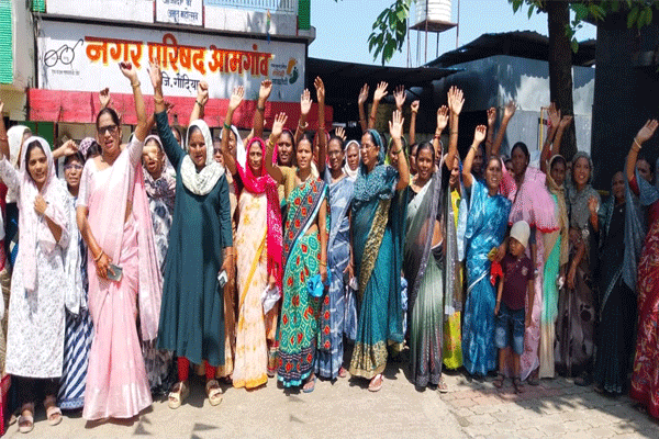 Amgaon Nagar Parishad,