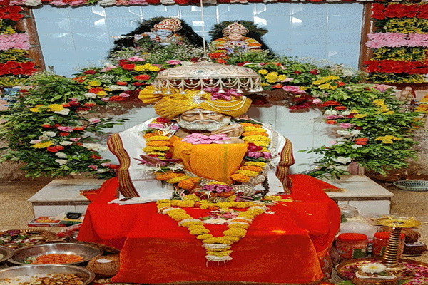 Sant Paramahans Vasudevshastri Ghate, Amrit Mahotsavi, Punyatithi Utsav, Arvi, Sant Tatyaji Maharaj, Shri Mandir, Mahadev Ward, Gandhi Chowka, Shri Bhagwat Path, Ganpati Vishnu Japa, Acharya Pandit Kalpesh Dave, Shirishdada Kavde Maharaj, Classical Singing, Prof. Dr. Jayshree Vaishnav, Adv. Milind Vaishnav, Prof. Dr. Narayan Nikam, Bhajan, Kirtan, Palakhi Procession, Dahi Handi, Warakari Chakribhajan, Sant Ganesh Maharaj, Sant Pandharinath Maharaj, Spiritual Festival Maharashtra