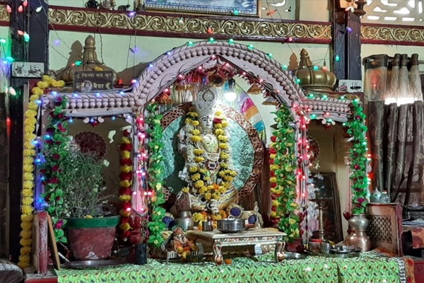 Shri Dhanvantari Temple, Indore