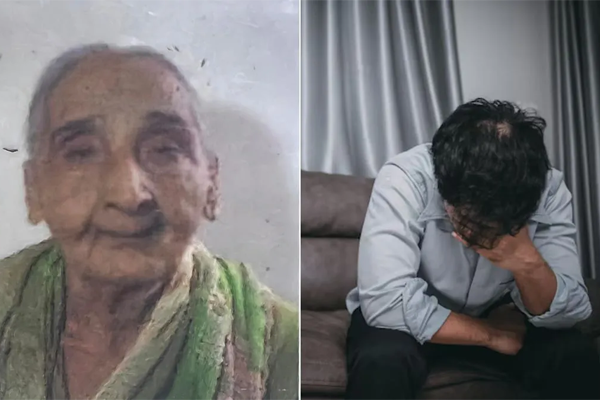 मानसिक रुग्ण 
